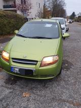 Daewoo Kalos 1,4 Automatik - Daewoo Kalos Gebrauchtwagen