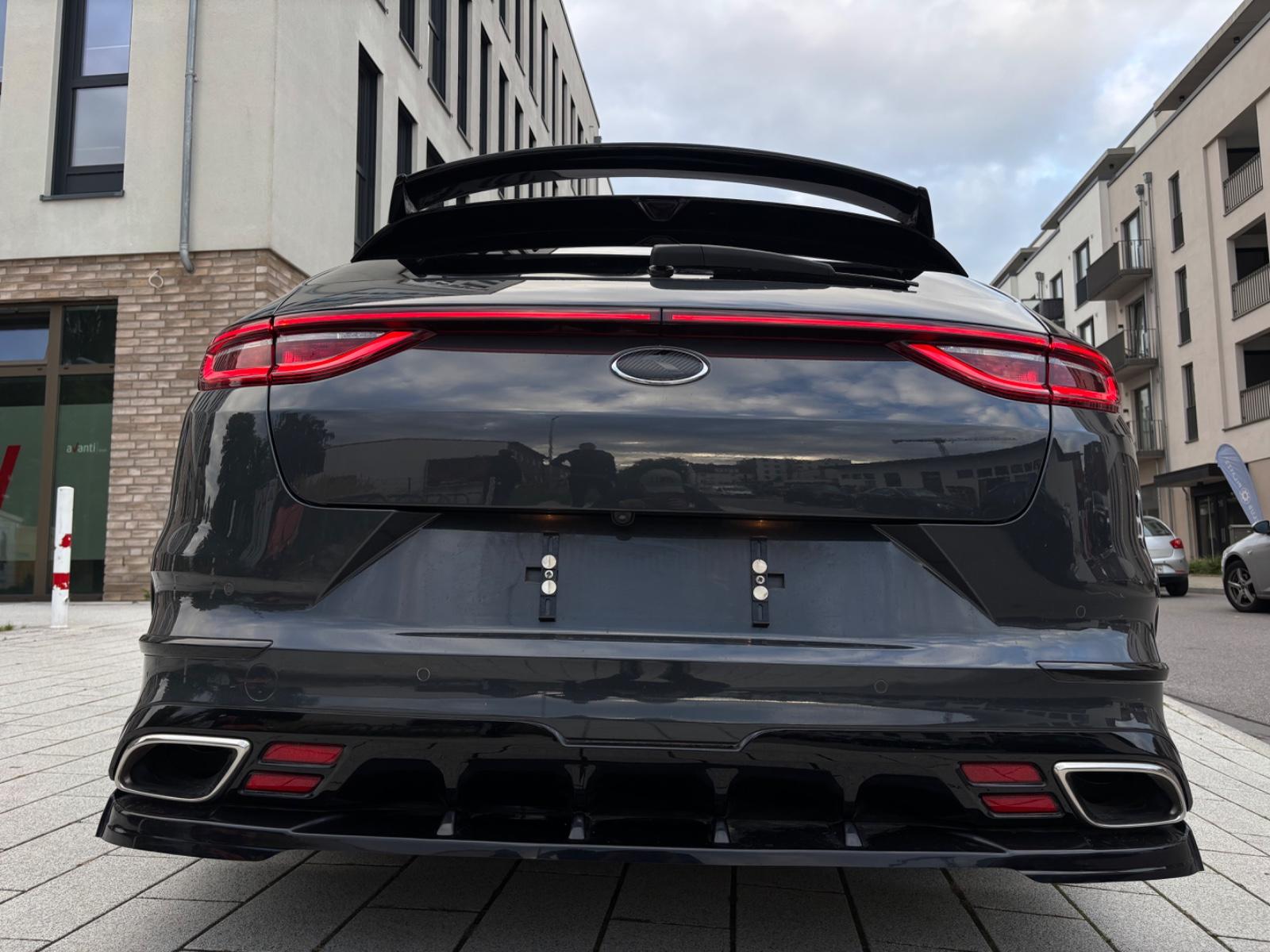Kia ProCeed/GT-Line/Vollausstatung