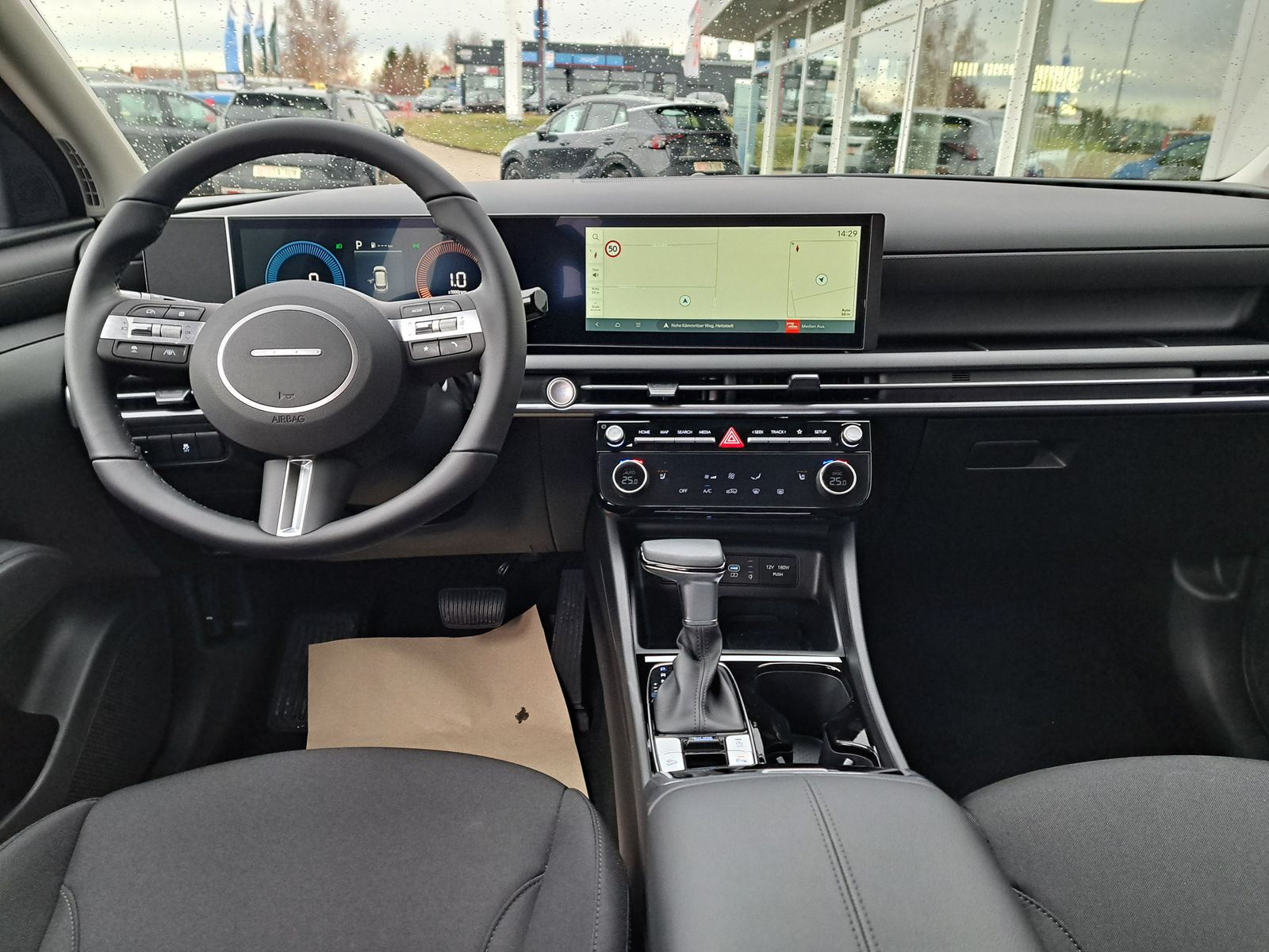 Fahrzeugabbildung Hyundai Tucson MY'2026 AUTOMATIK LED ACC NAVI ALU 18"