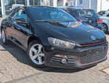 Volkswagen Scirocco 1.4 TSI Life Sitzh. Navi. BT. - Volkswagen Scirocco: Schwarz