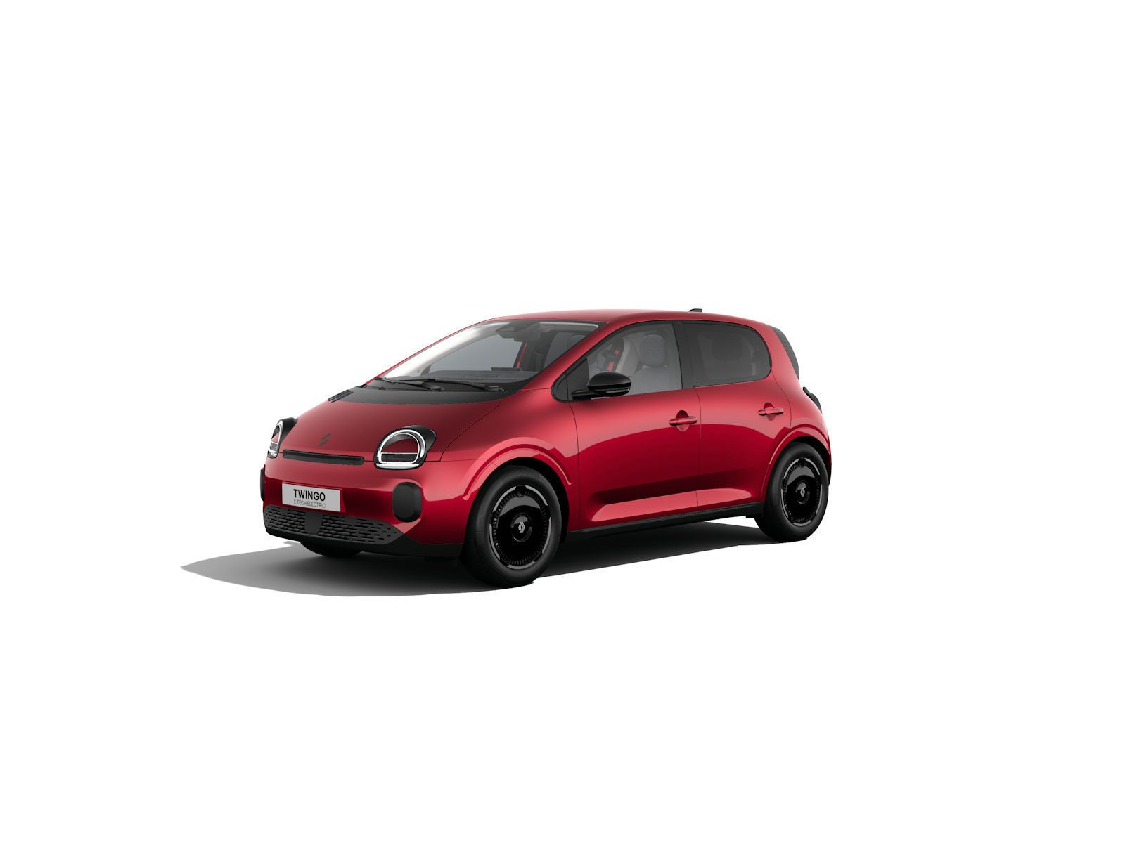 Renault Twingo E-TECH elektrisch Techno 80hp Urban Range