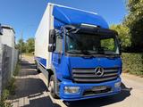 Mercedes-Benz Atego III 1218L, Euro-6, Klima, LBW, Kamera - Mercedes-Benz 4x4 Atego