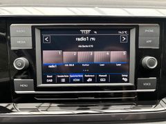 VW Polo VI 1.0 TSI Highline*Temp.*Sitzh.*DAB*LMR*
