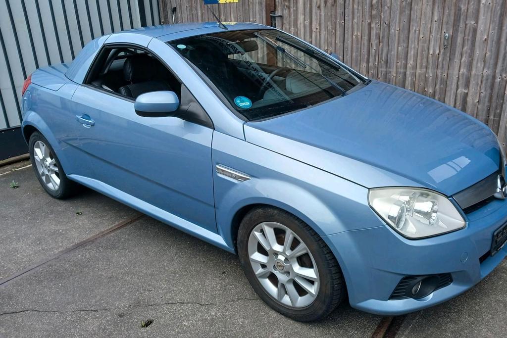 Opel Tigra Cabrio 1,4  X-C Roadster TwinTop