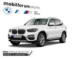 BMW X3 xDrive20d X-Line StandHZG AHK LenkradHZG LED - BMW X3: Line X