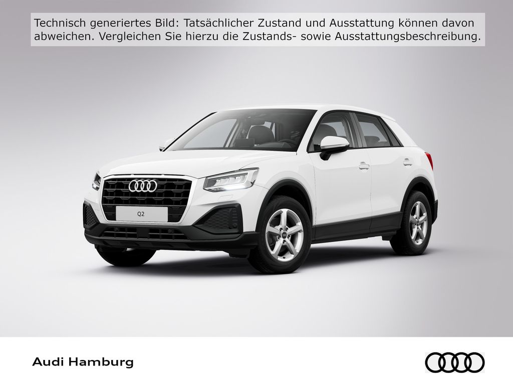 Q2 35 TFSI 110(150) kW(PS) S tronic