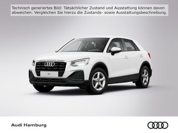 Audi Leasingangebot: Audi Q2 35 TFSI 110(150) kW(PS) S tronic