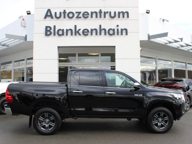Hilux 2.4 Comfort AHK*Rollo*Navi