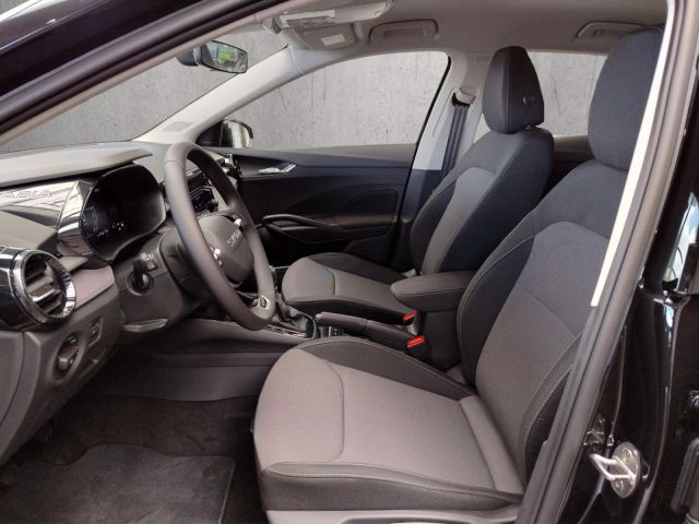 Fabia Selection Black Edition 1.0 TSI Klima