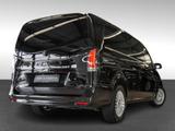 Mercedes-Benz V 300 d AVANTGARDE Extralang 360-KAM LED TOTW - Mercedes-Benz V 300 in Karlsruhe