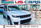 Jeep Grand Cherokee Limited 3,6 Lang|LEDER|7-SITZER - Jeep Grand Cherokee Neuwagen