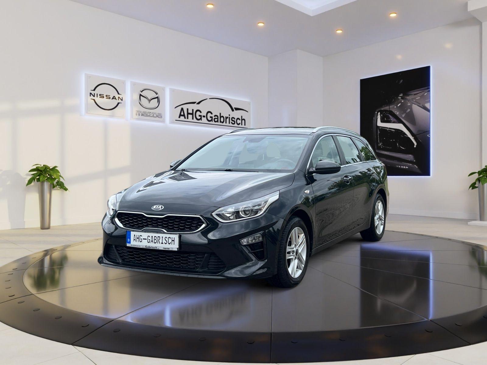 Kia Ceed 1.4 TGDI Vision, RF-Kamera