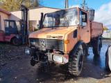 Unimog 1250 - Unimog 1250