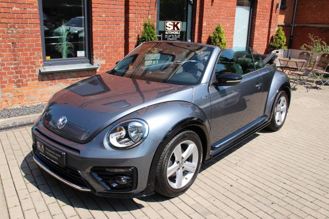 Volkswagen Beetle Cabriolet R-Line BMT/Start-Stopp