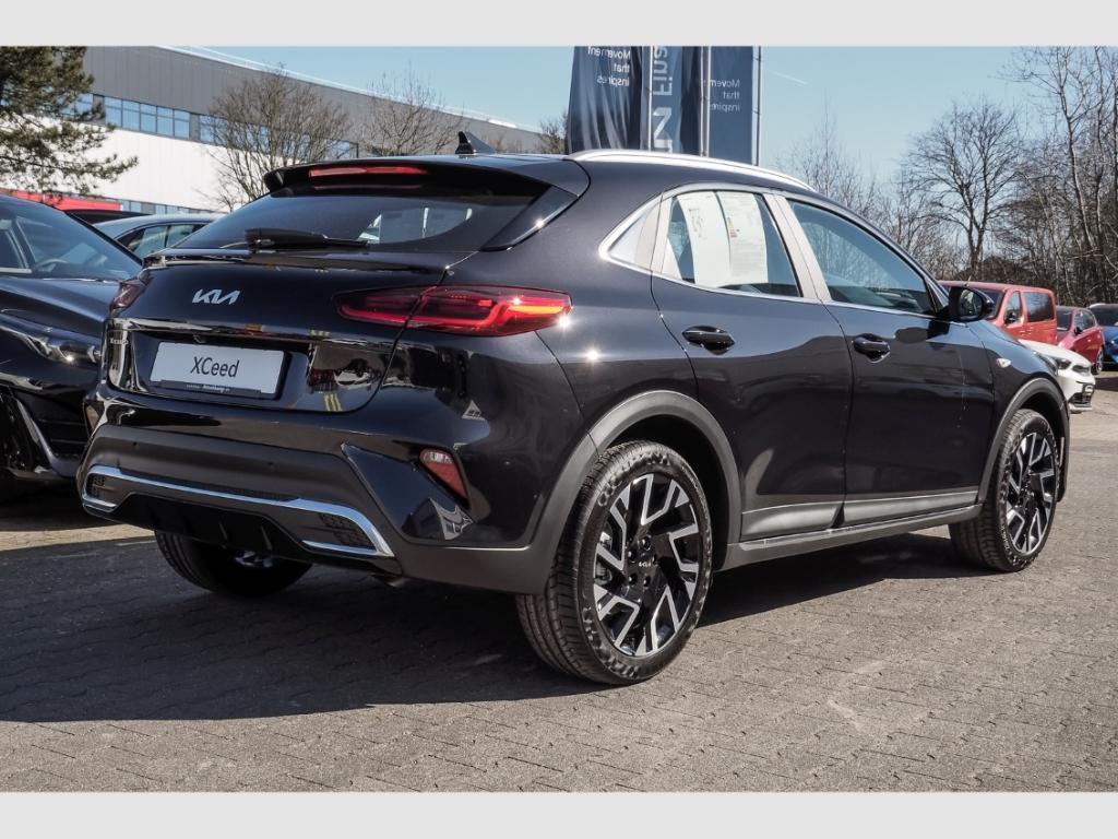 Kia XCeed Vision 1.5 T-GDI RückKam Navi Voll-LED Kli