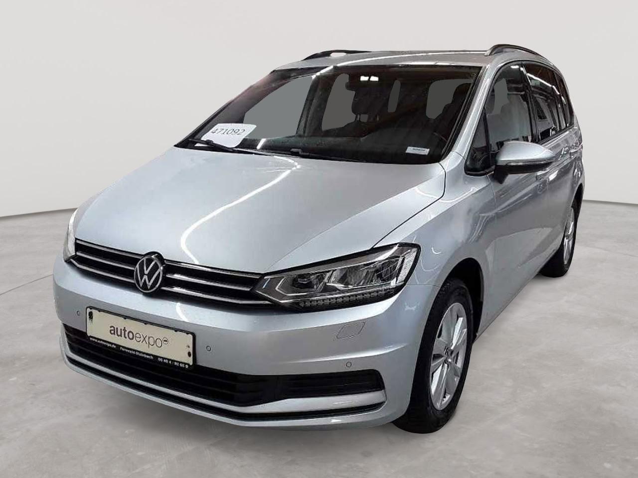 Volkswagen Touran 2.0 TDI Comfortline ACC LED NAV