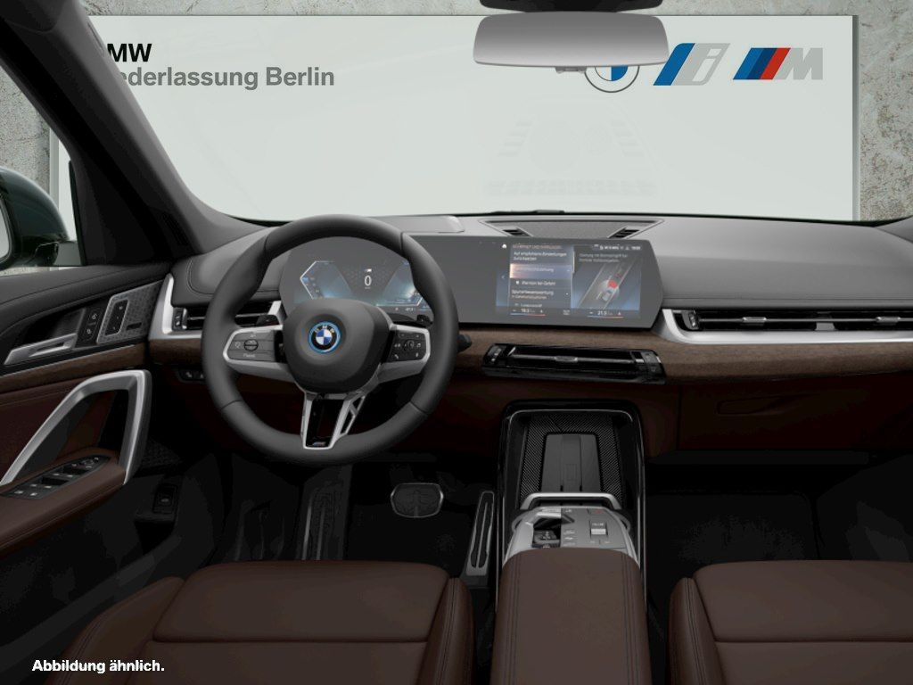 BMW X1 xDrive30e M Sport Leder LiCoPr h k Pano DAPro foto 4
