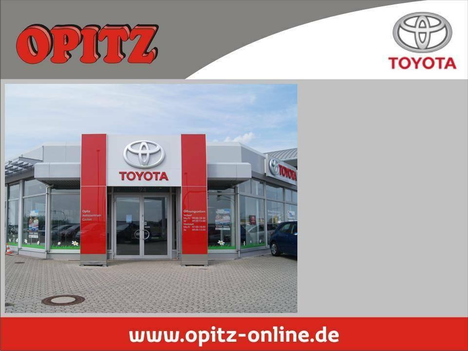 Toyota Proace 2.0 l Select (Doka) L2