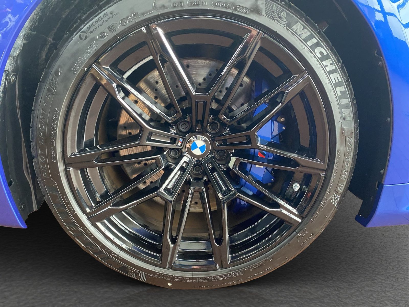 BMW M2 Coupé Shadow RFK HiFi H-K ParkA. foto 17