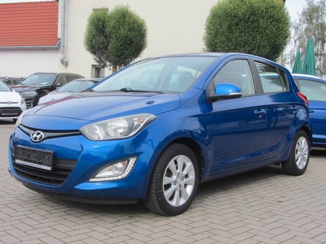 Hyundai i20 1.2