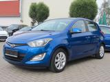Hyundai i20 1.2 - gebrauchte Hyundai i20 aus dem Jahr 2013
