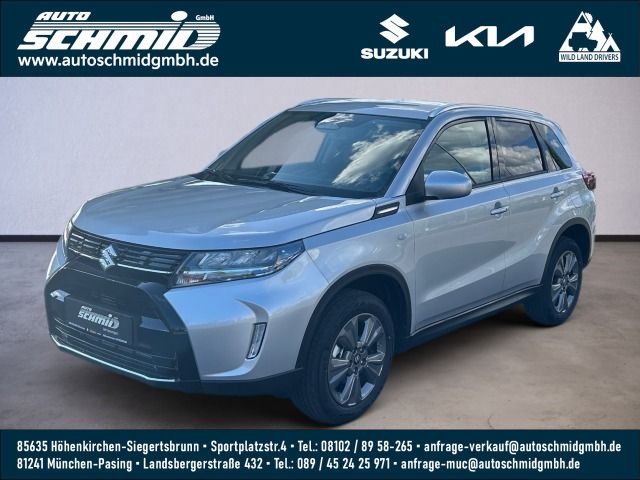 SUZUKI Vitara 5-Türer 1.4 BOOSTERJET HYBRID AT Comfort (N190274-1)