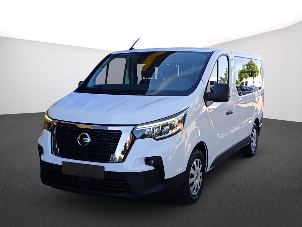 Image of Nissan Primastar