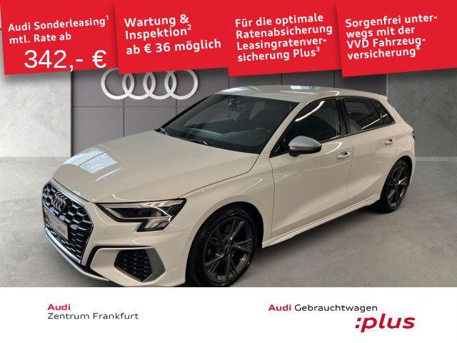 Audi S3 2024, 2.0 benzīns, Automāts, Sedans, Balts — Latvijā