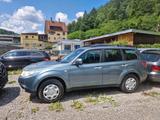 Subaru Forester Comfort - Subaru Forester aus 2010