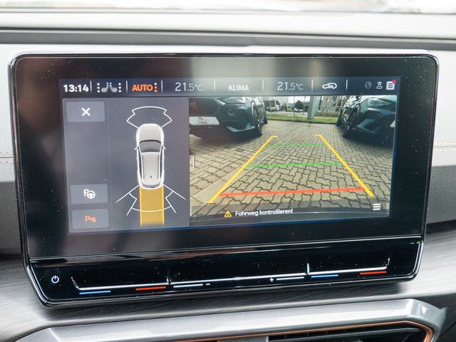 Formentor 1.5 TSI PDC SHZ KAMERA ACC MATRIX-LED