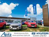 Hyundai i30 1.6 CRDi Style - gebrauchte Hyundai i30 aus dem Jahr 2012