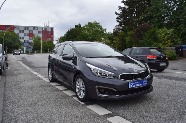 Kia cee'd / Ceed   *Navi*Shz*Ahk*Rfk*Tempomat*