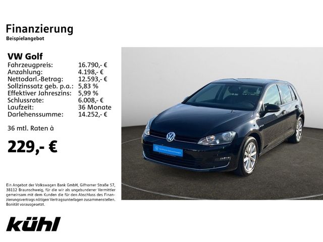 Volkswagen Golf VII 1.4 TSI DSG Lounge Navi,AHK