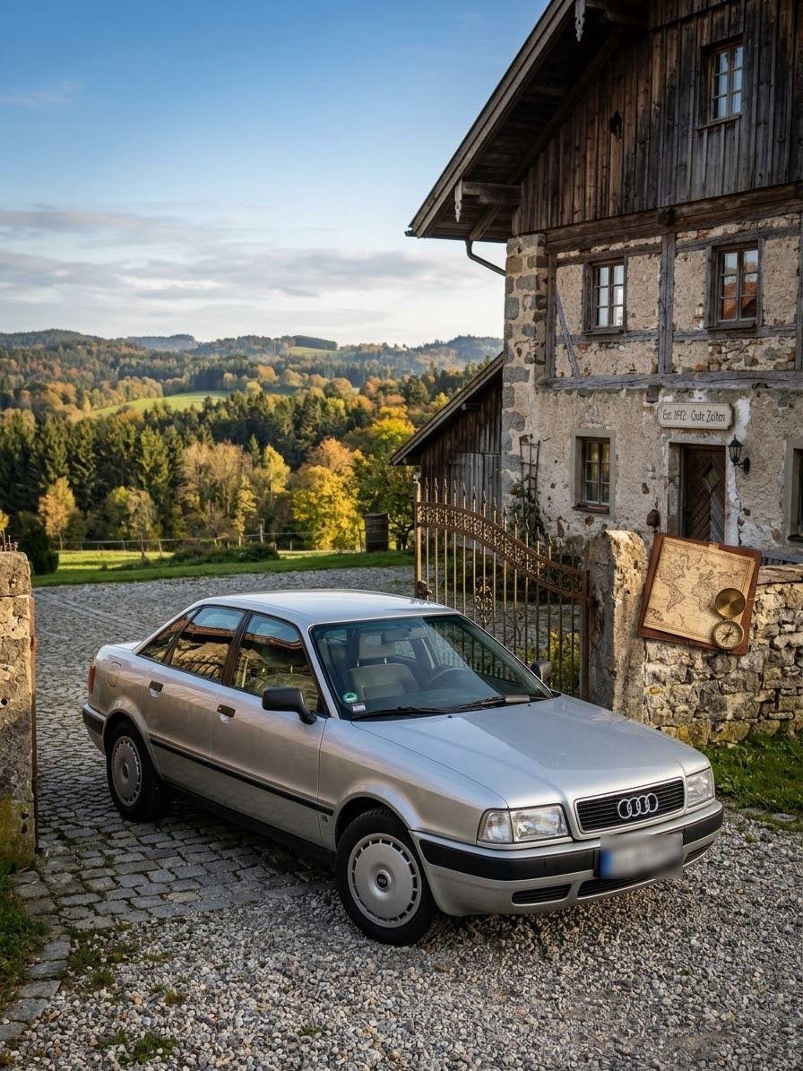 Audi 80