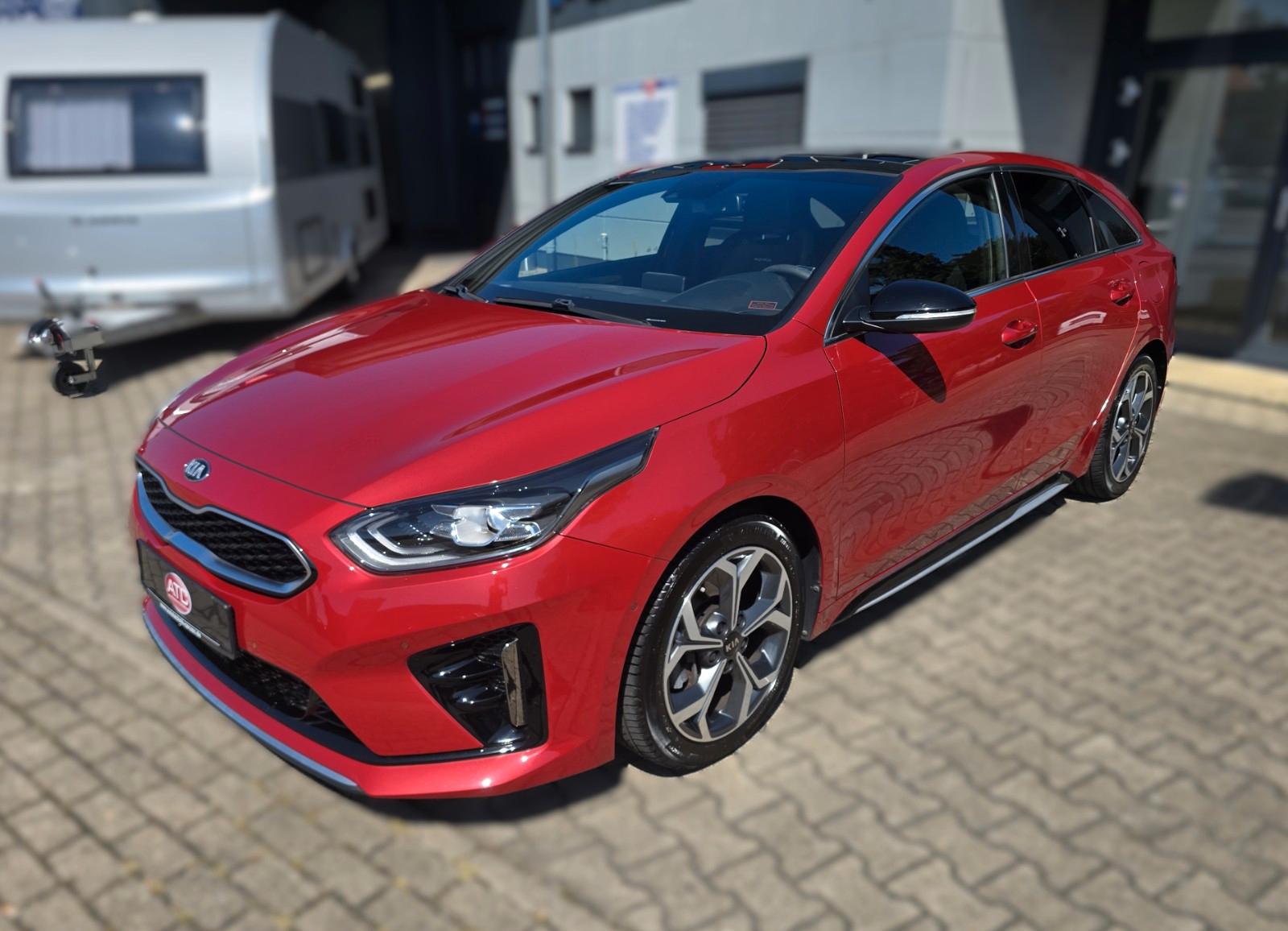 Kia ProCeed GT-Line,Navi,ACC,LED