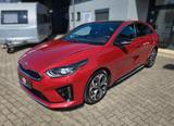 Kia ProCeed GT-Line,Navi,ACC,LED - rote Kia pro cee'd / ProCeed