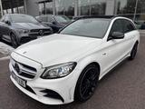 Mercedes-Benz C 43 AMG T 4M Perf. Pano Multibeam Burmester Top - Mercedes-Benz C 43 AMG in Berlin
