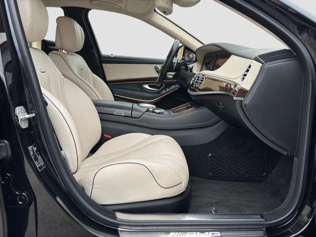 Mercedes-Benz S 65 AMG