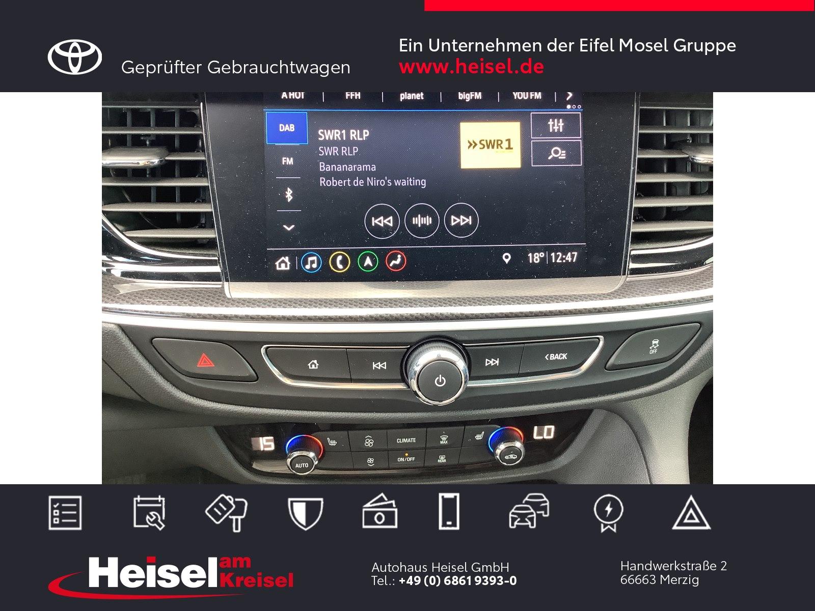 Opel Insignia 2.0 CDTI B Grand Sport Elegance/ Allwet