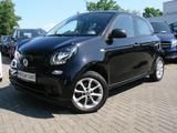 Smart ForFour Passion Cool & Audio Sitzheizung Tempoma - Smart: Sitzheizung
