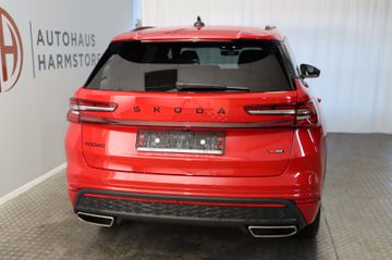 Fahrzeugverkauf 6 Skoda Kodiaq 2.0 TSI 195 kW 4x4 RS Pano AHK StHz