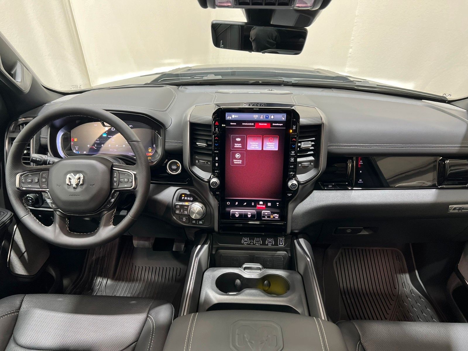 Fahrzeugabbildung Dodge RAM 1500 Rebel Night Premium*LUFT,HUD,PANO,360°*