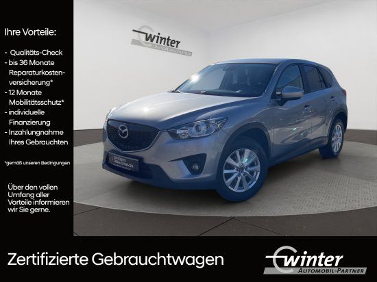 Mazda CX-5 SKYACTIV-D  CENTER-LINE SHZ/KLIMA