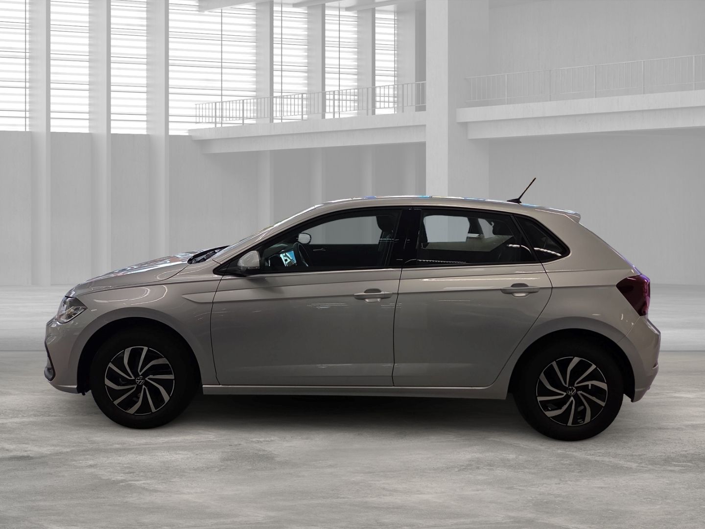 Fahrzeugabbildung Volkswagen Polo VI Life 1.0 TSI Digitales Cockpit LED ACC A