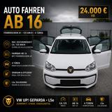 Volkswagen VW up! Geparda L5e | Auto fahren ab 16 | Führers - VW up! von 2025