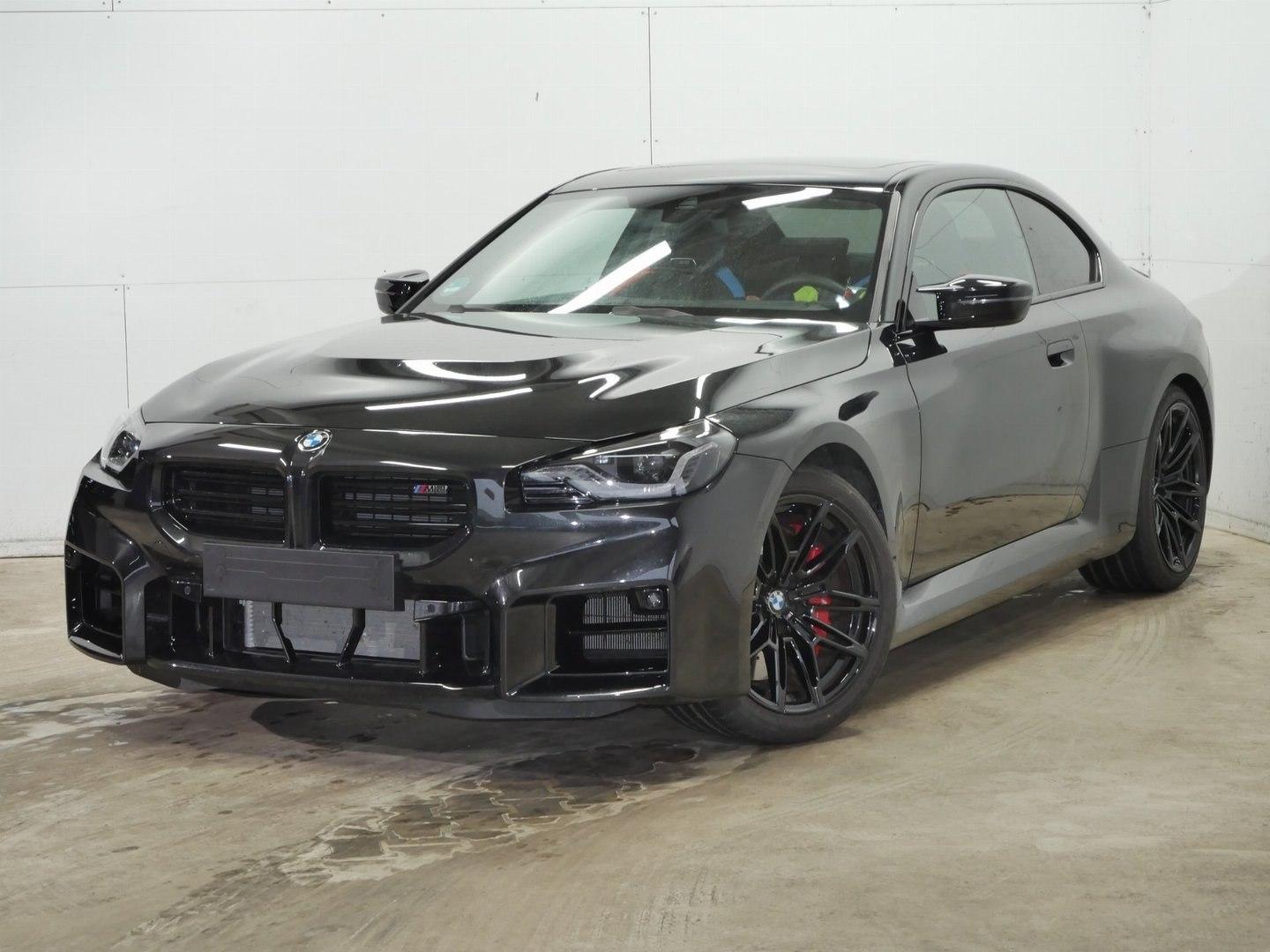 BMW M2 Coupé Harman/Kardon Glasdach Driving+ParkingA