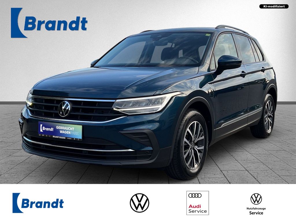 Image of Volkswagen Tiguan