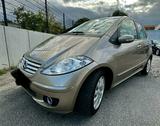 Mercedes-Benz Mercedes Benz A180 TÜV NEU - gebrauchte Mercedes-Benz A 180 aus dem Jahr 2004