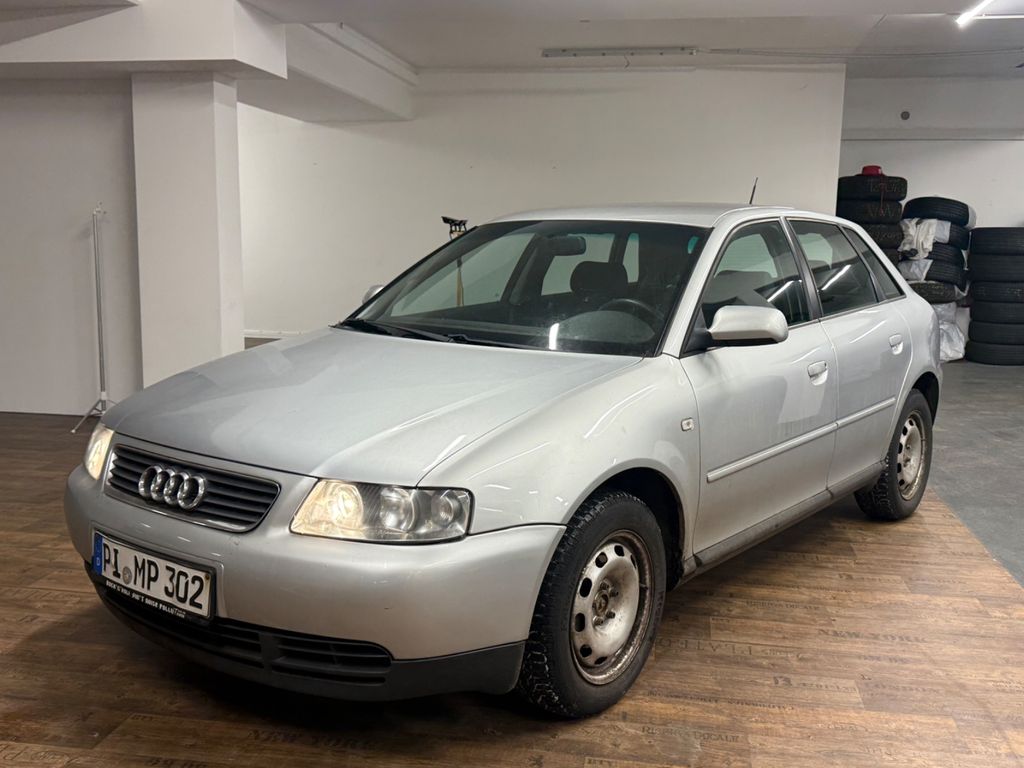 Angebot ansehen Audi A3