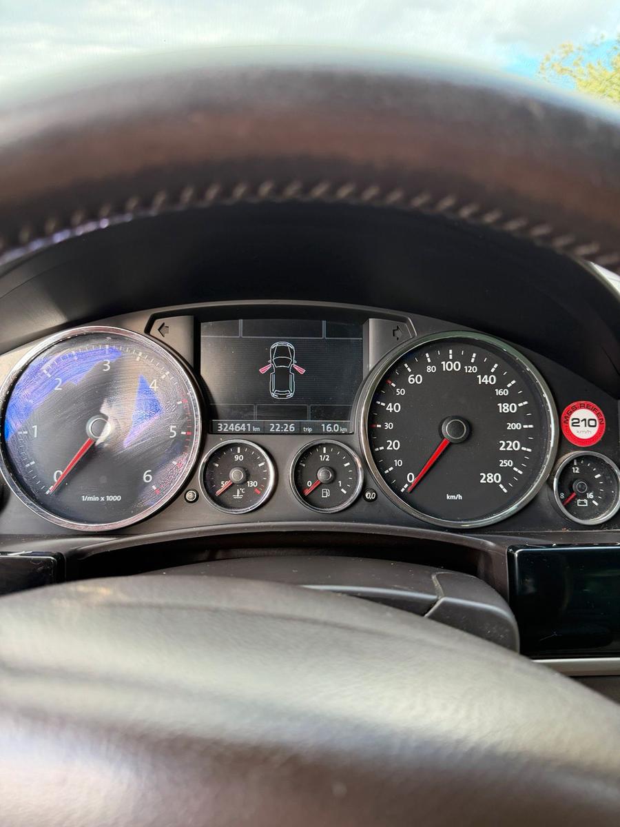 Volkswagen Touareg 2007 — photo 15